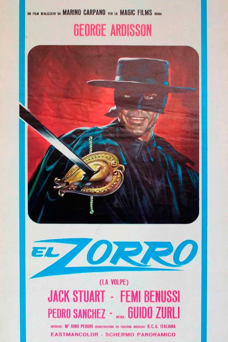 El Zorro de Jalisco