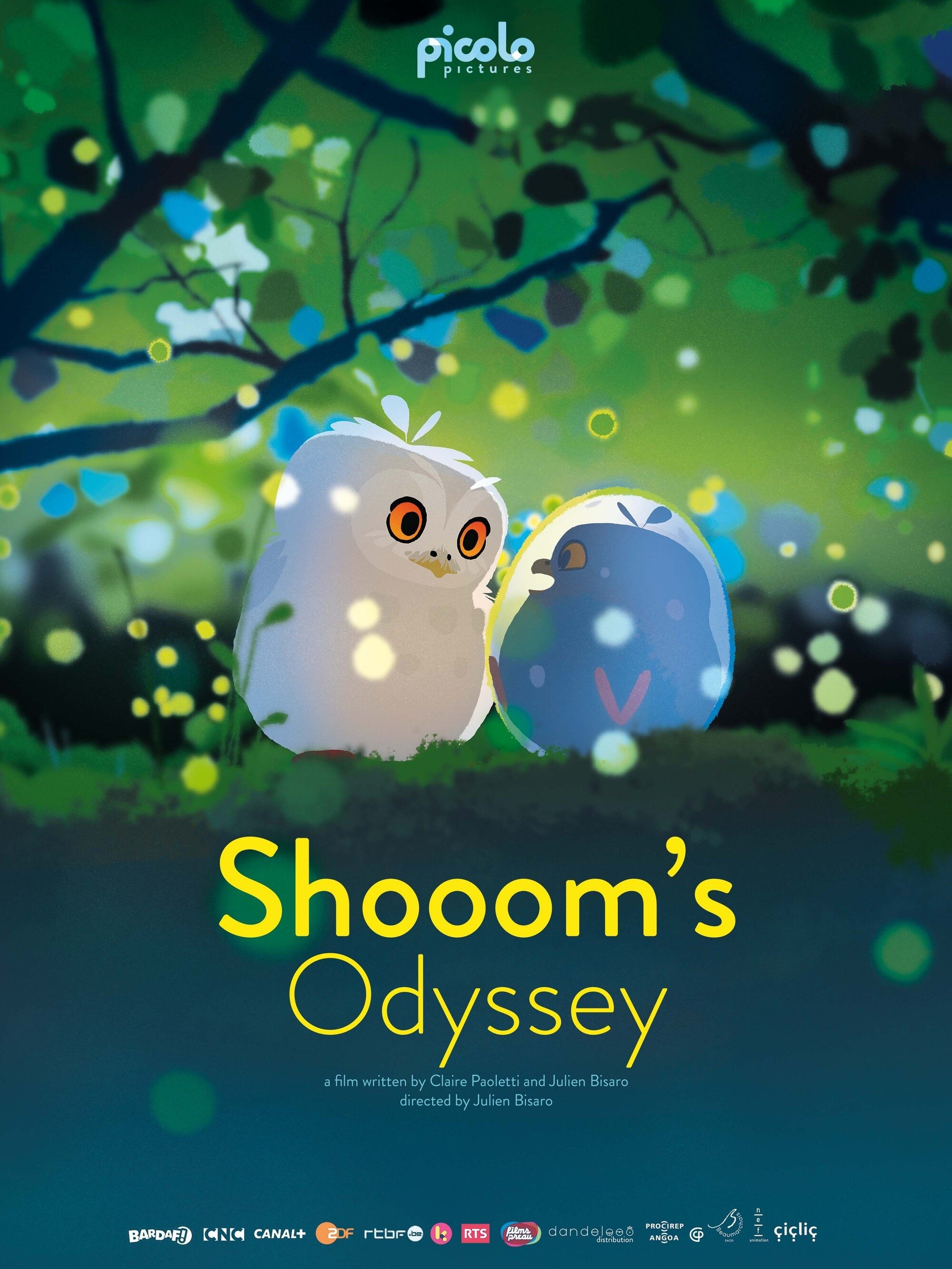 Shooom's Odyssey