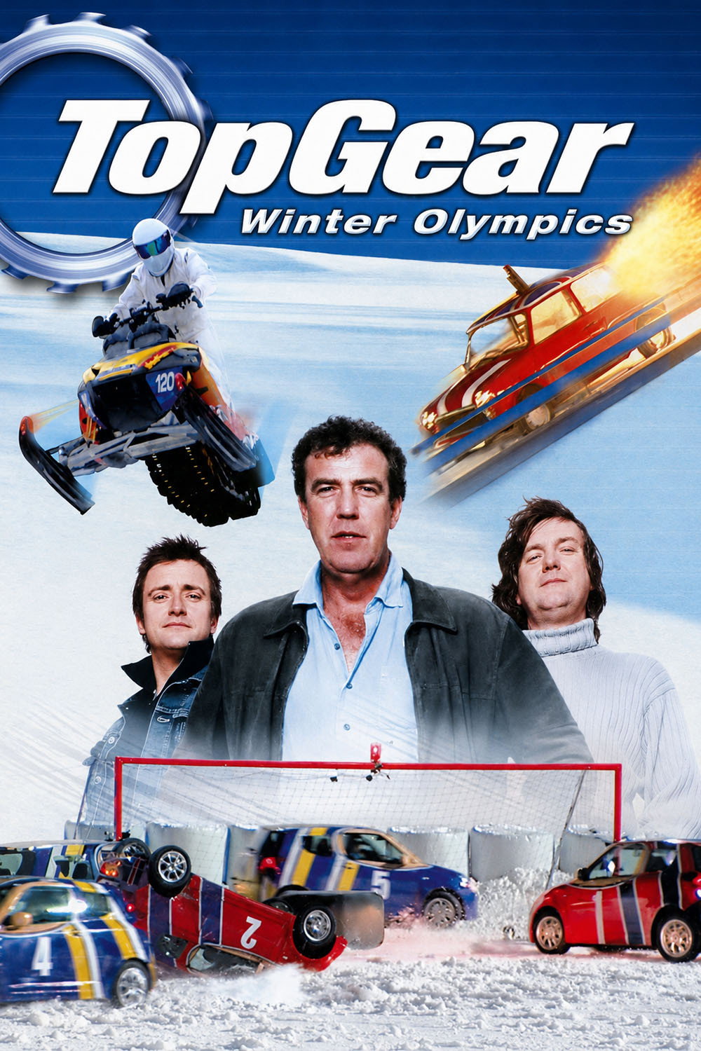 Top Gear: Winter Olympics Special