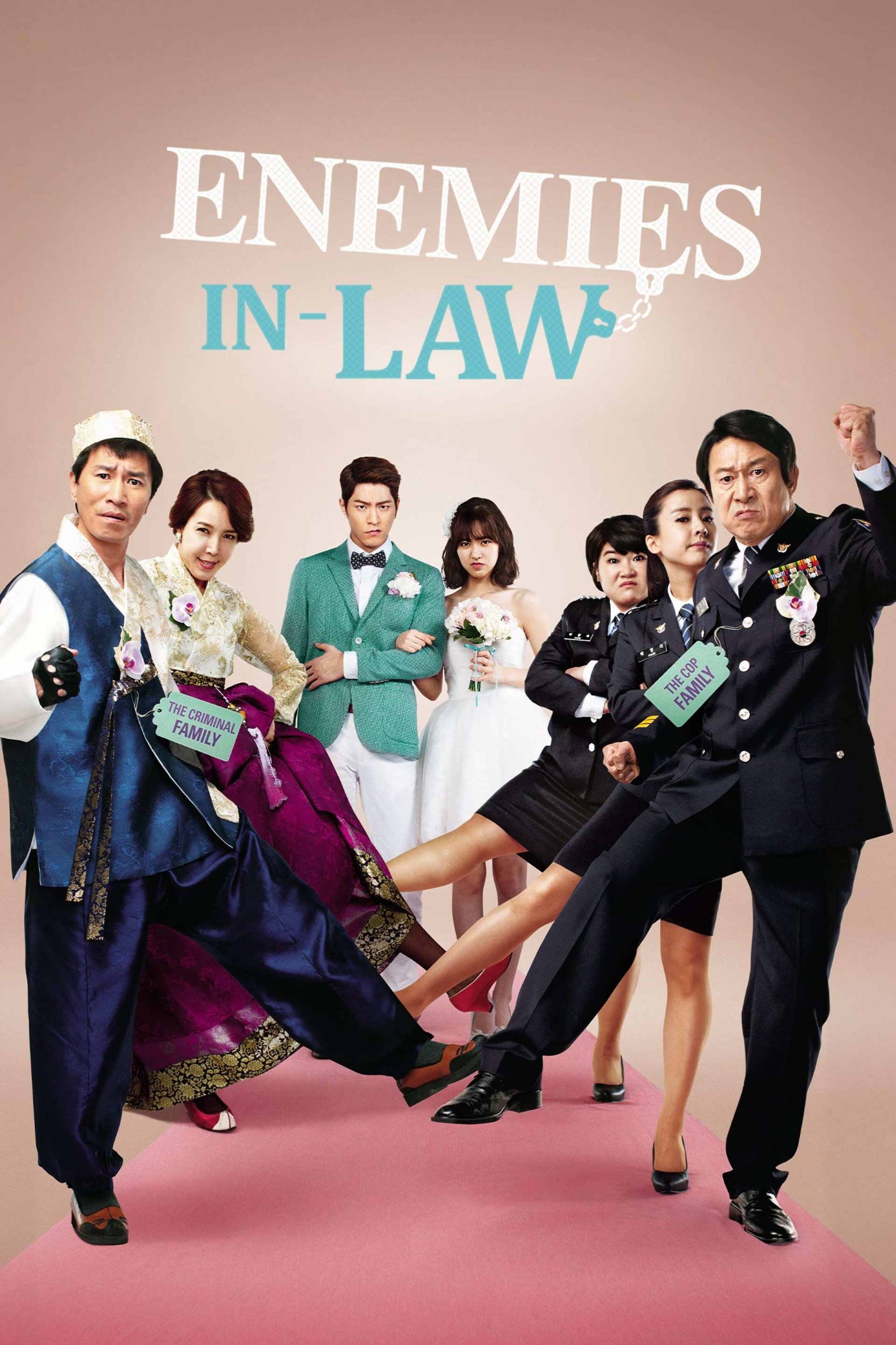 Enemies In-Law