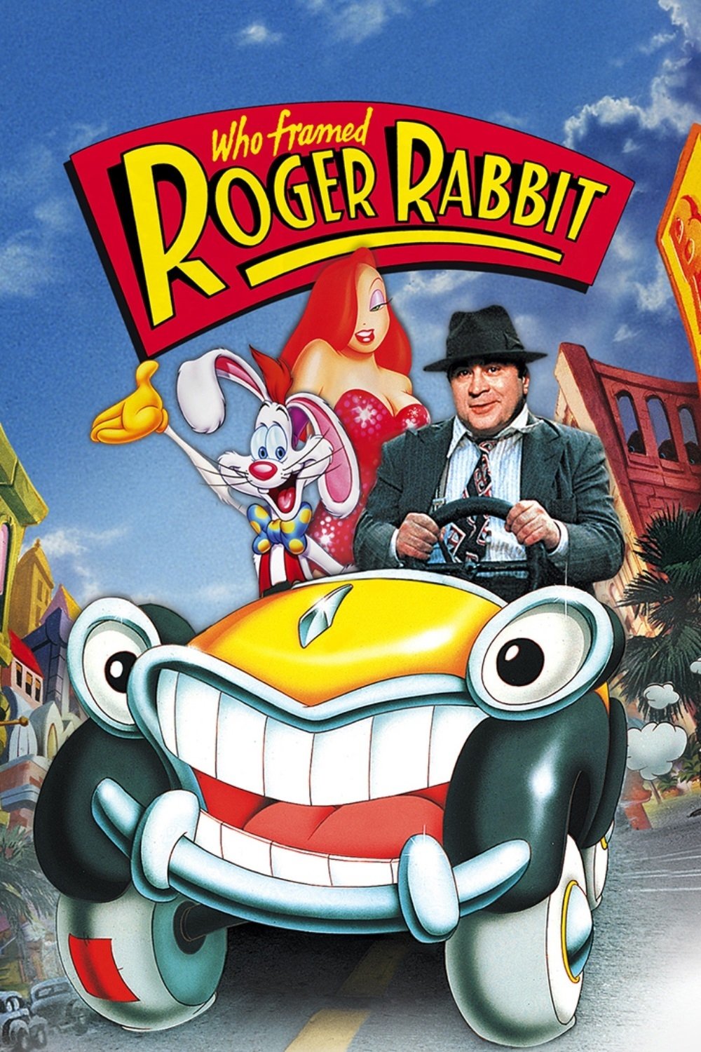 Bugs Bunny's 3rd Movie: 1001 Rabbit Tales