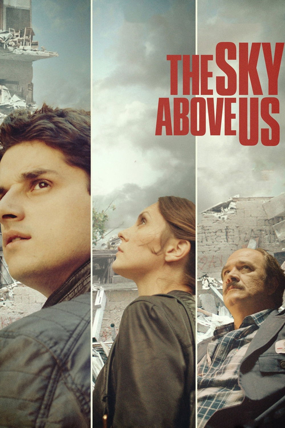 The Sky Above Us