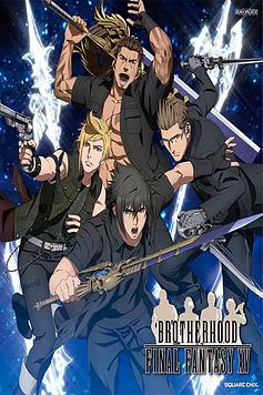 Brotherhood: Final Fantasy XV