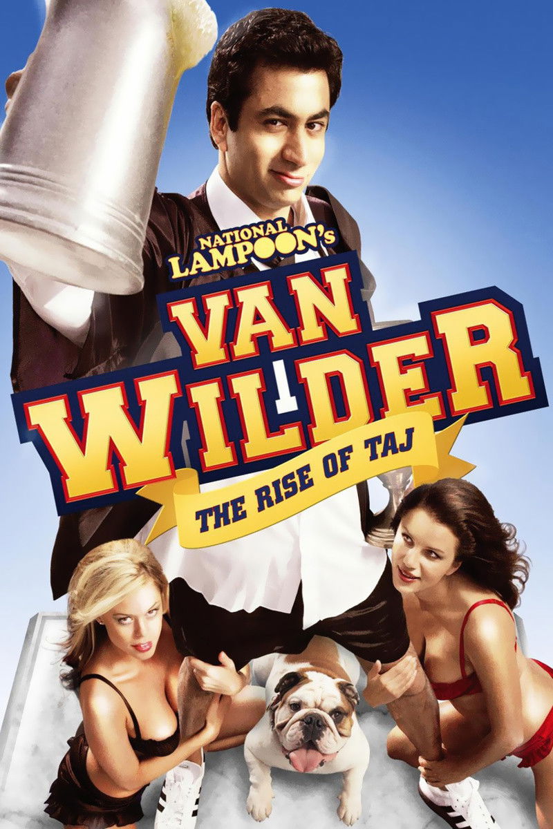 National Lampoon's Van Wilder