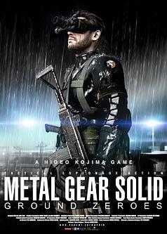 Metal Gear solid 5: Ground Zeroes