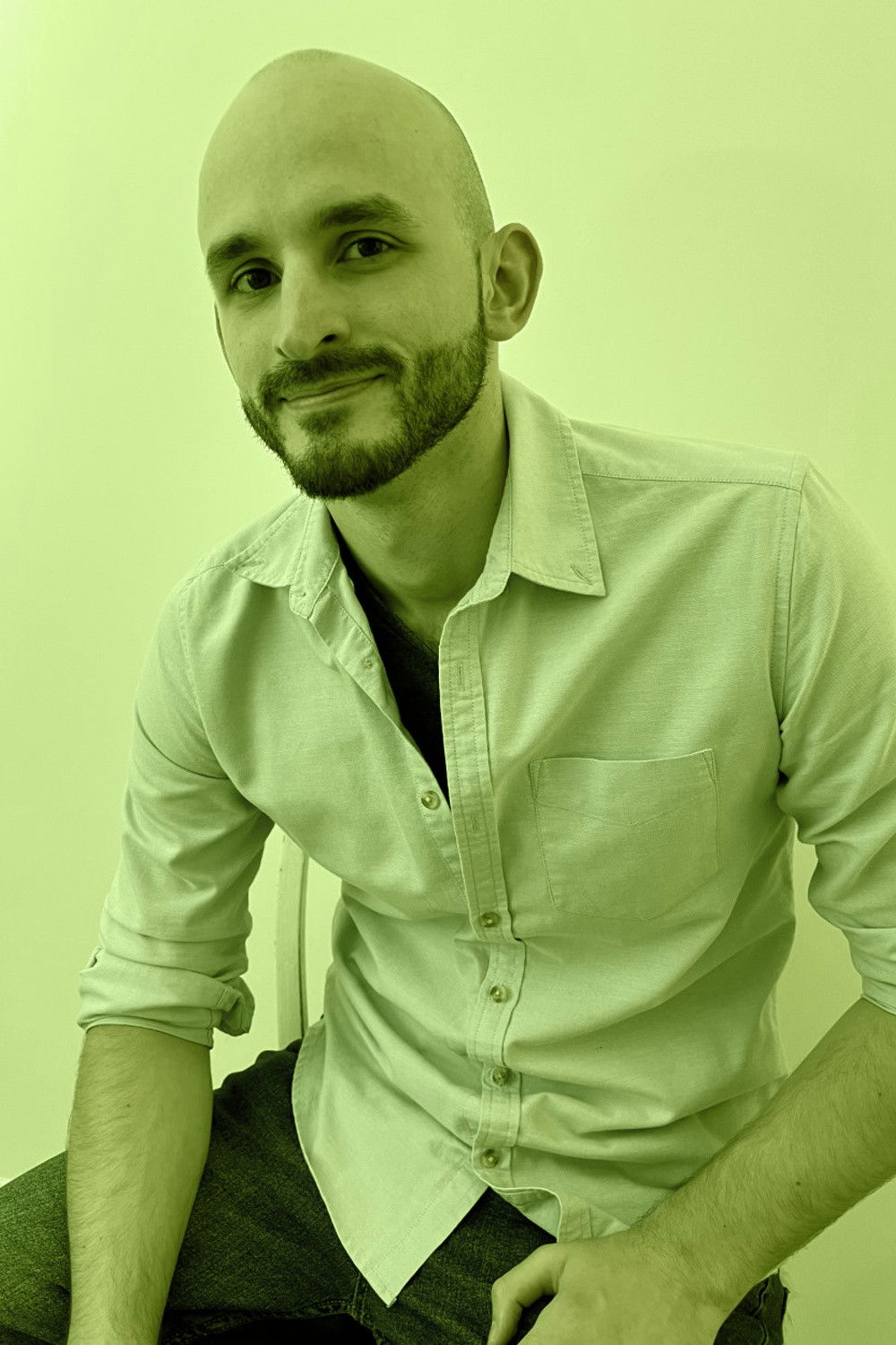 Andrew Gilbert
