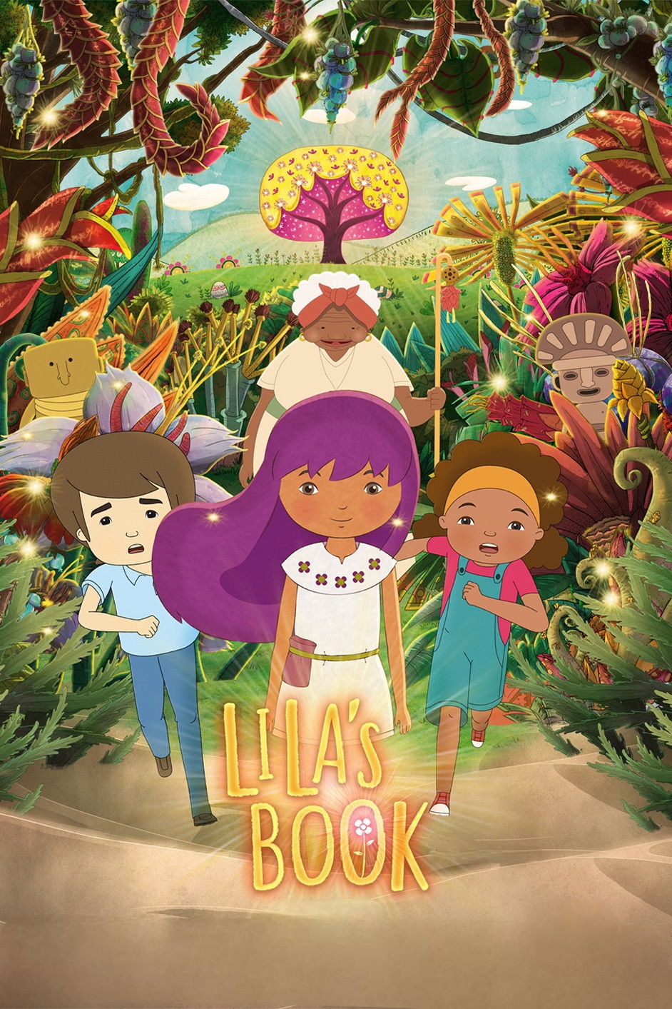 Lila's Book