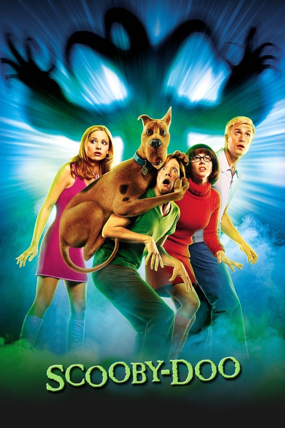 Scooby-Doo on Zombie Island