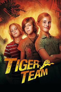 Tiger Team: The Mountain of 1000 Dragons