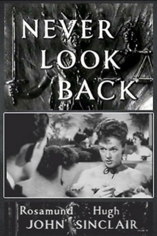 Never Look Back