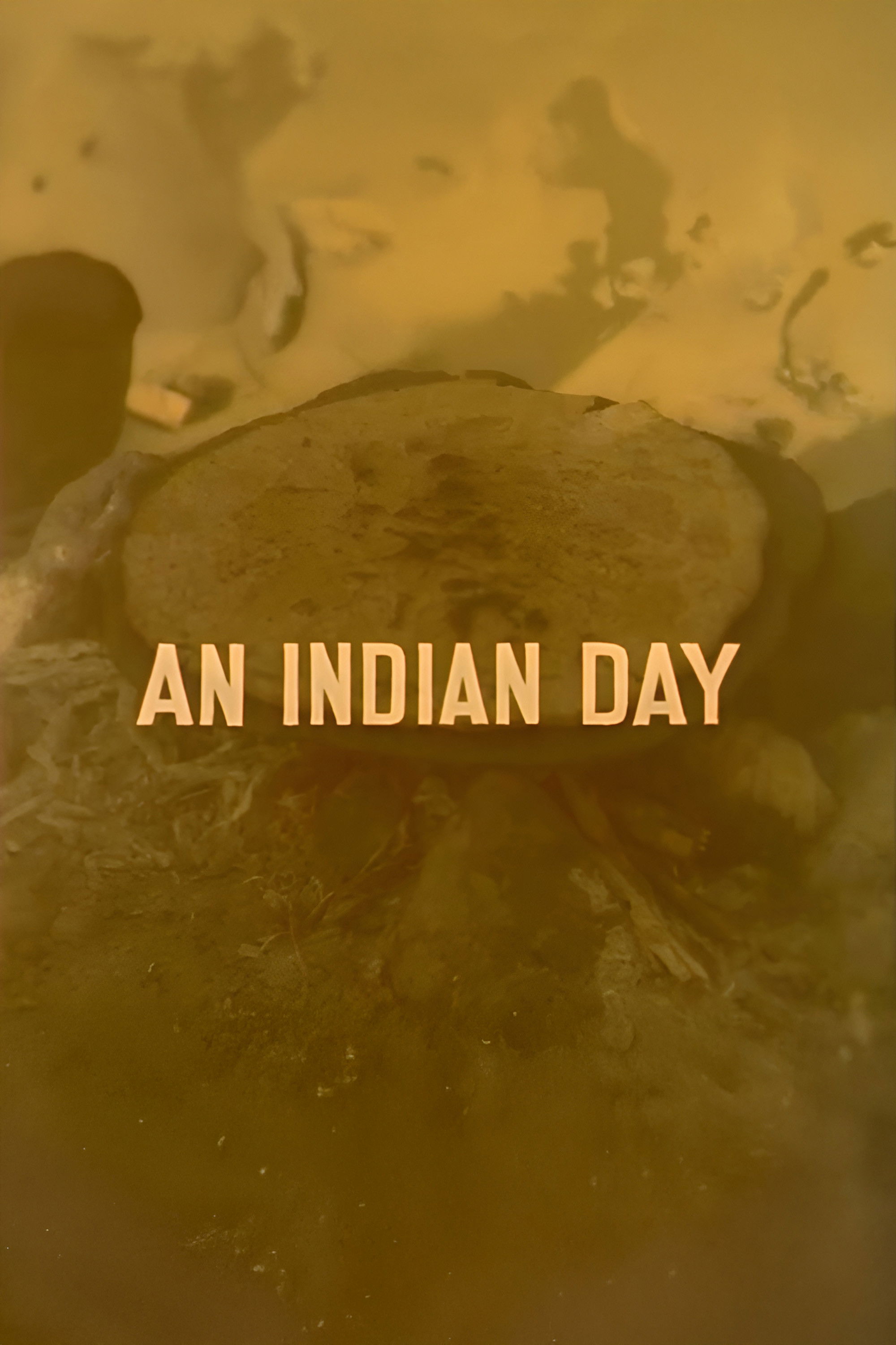 An Indian Day
