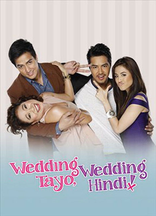Wedding Tayo, Wedding Hindi!