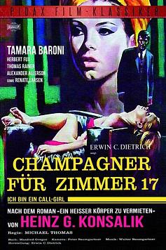 Champagne for Room 17