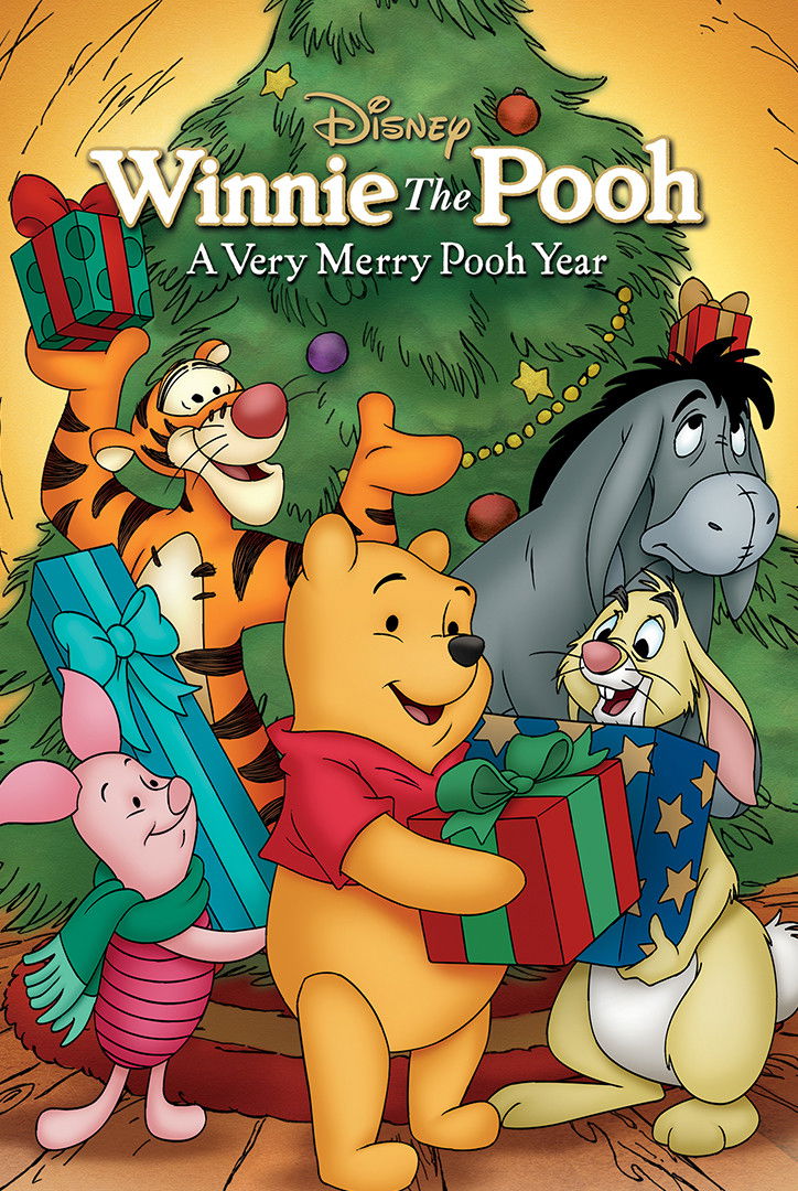 Pooh's Heffalump Halloween Movie