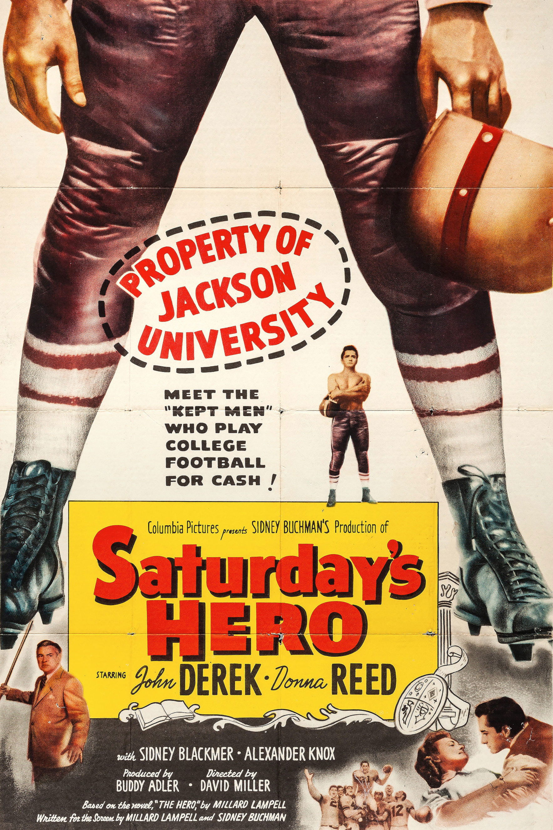 Saturday's Hero