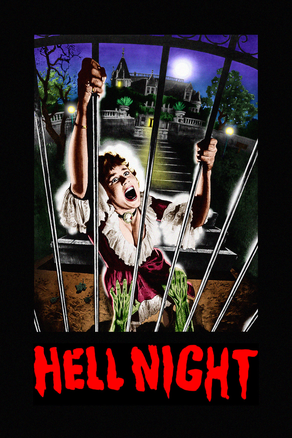 Scream Queens: Horror Heroines Exposed