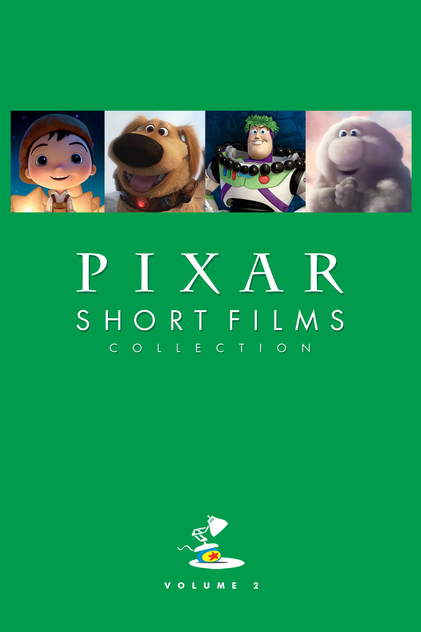 Pixar Short Films Collection: Volume 2