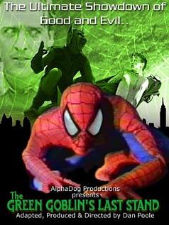 The Green Goblin's Last Stand!