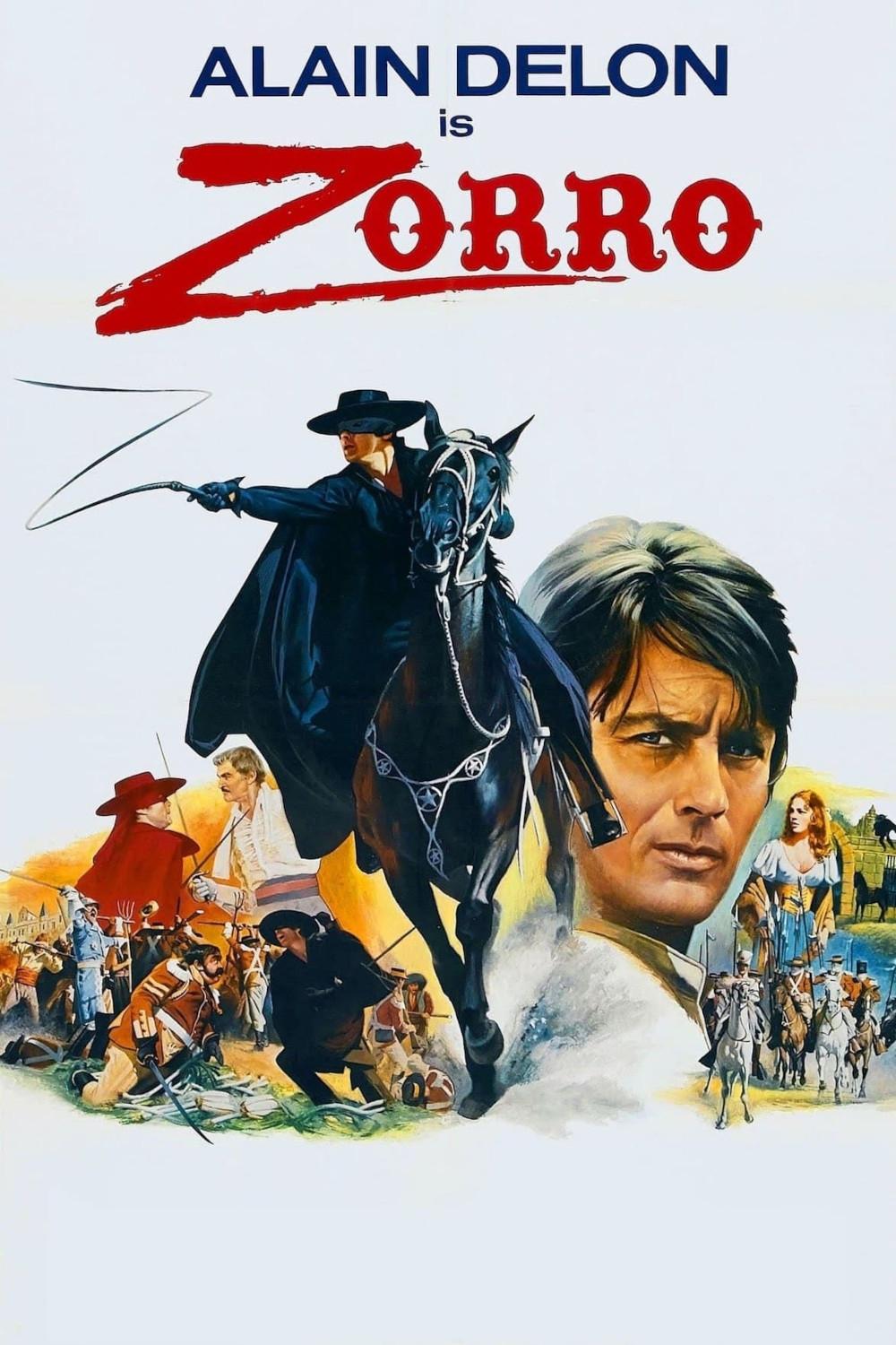The Legend of Zorro