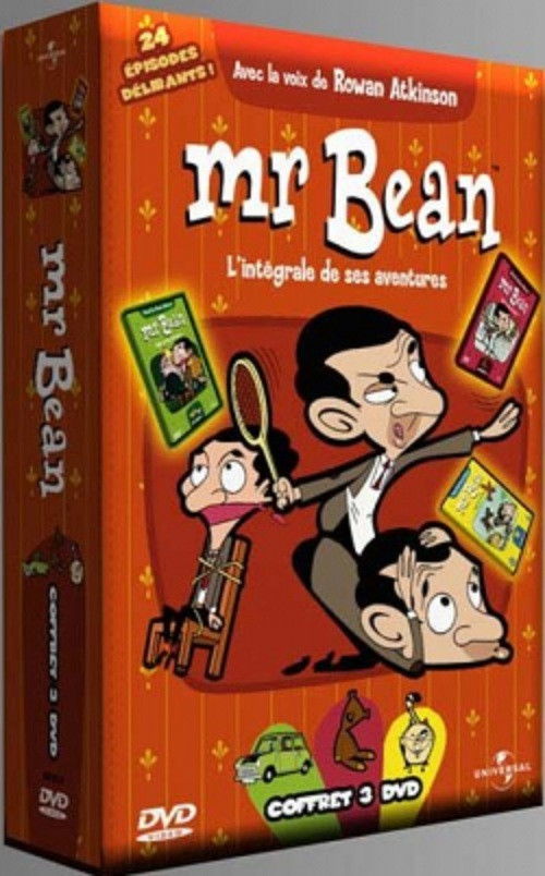 Mr Bean (Animated Series)