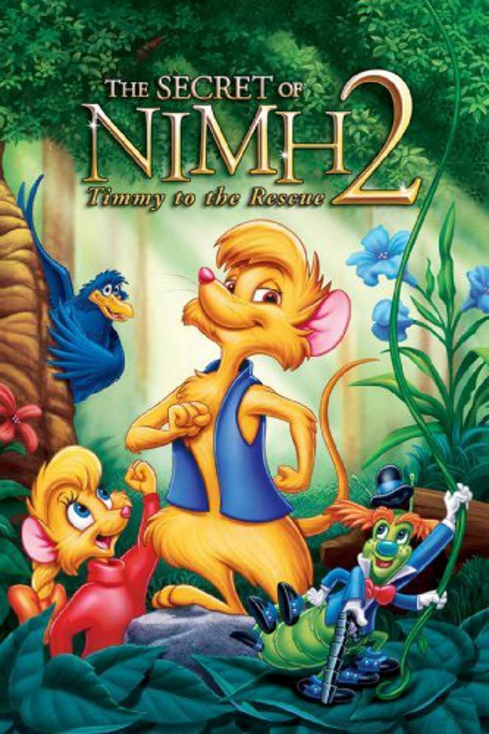 The Secret of NIMH