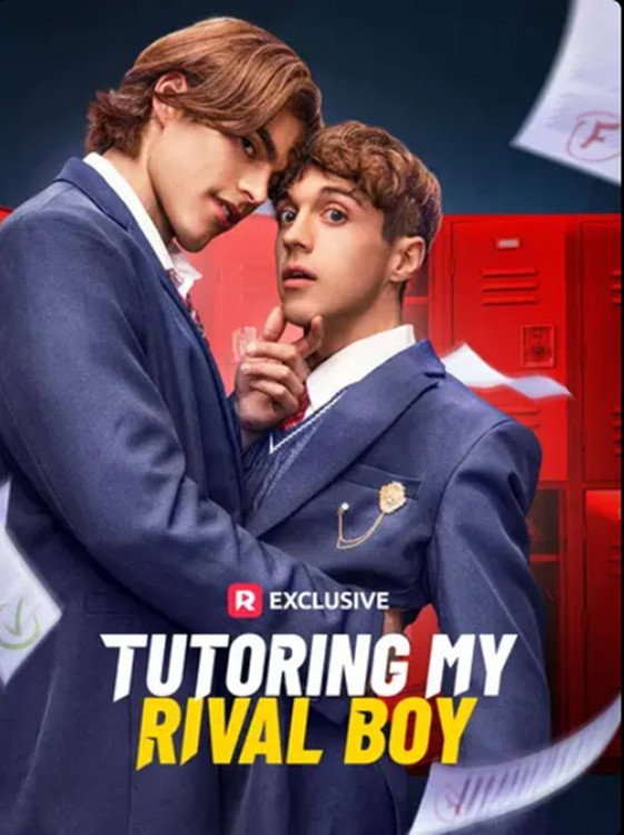 Tutoring My Rival Boy