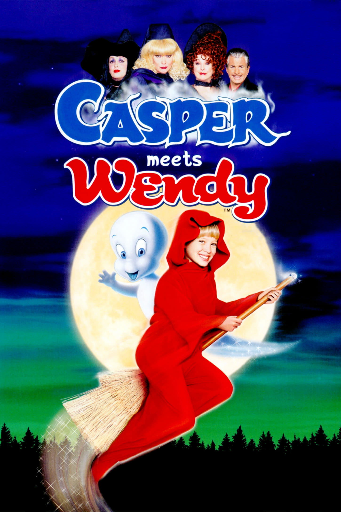 Casper: A Spirited Beginning