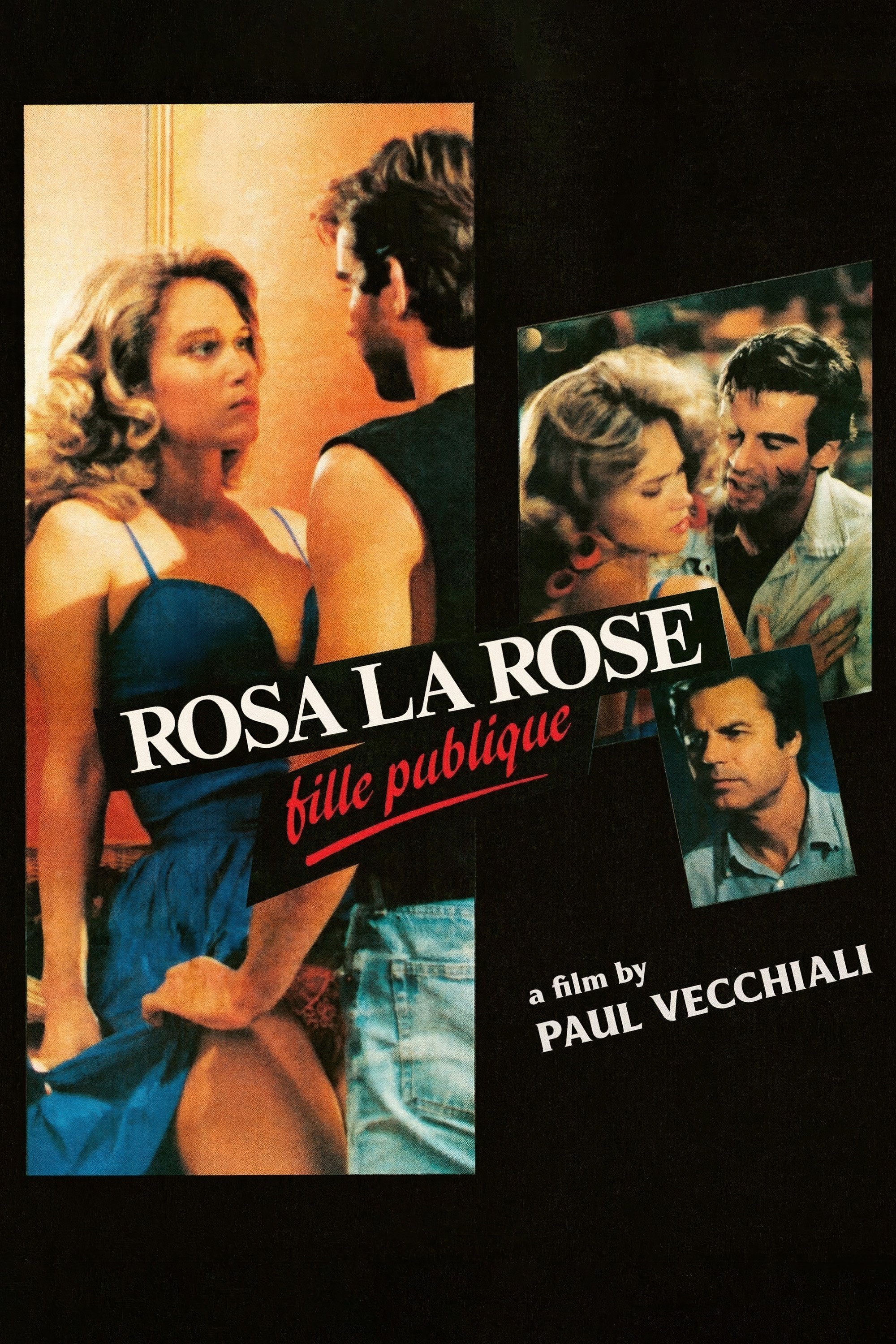 Rosa la rose, fille publique
