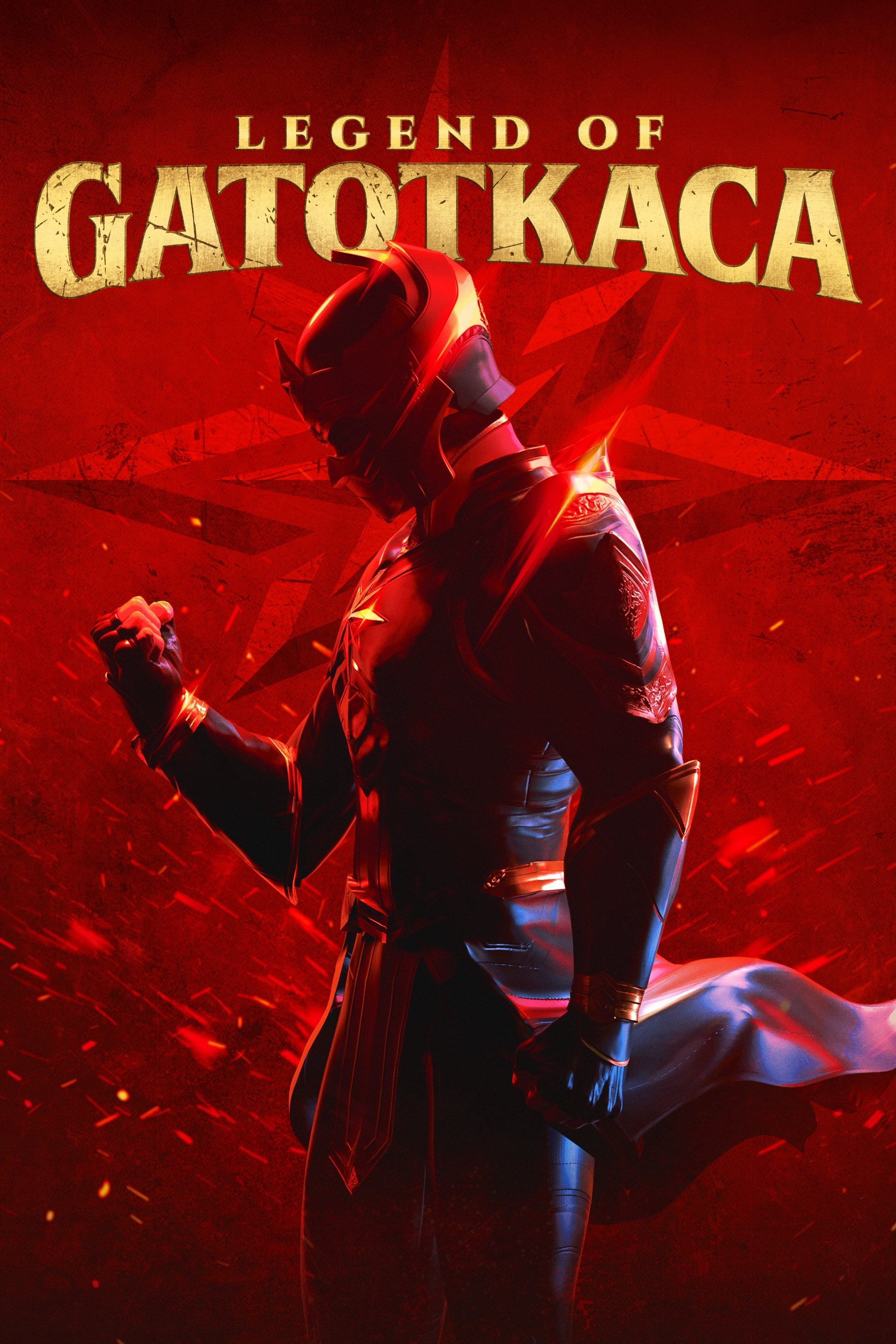 Legend of Gatotkaca