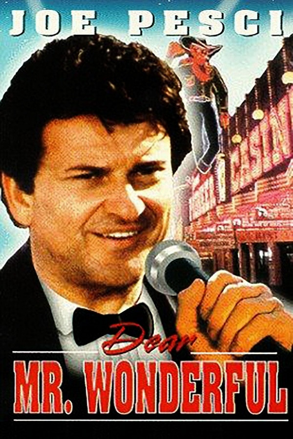 Dear Mr. Wonderful