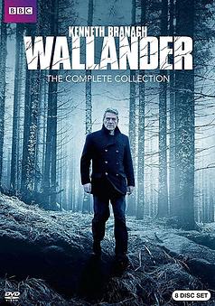 Wallander: The White Lioness