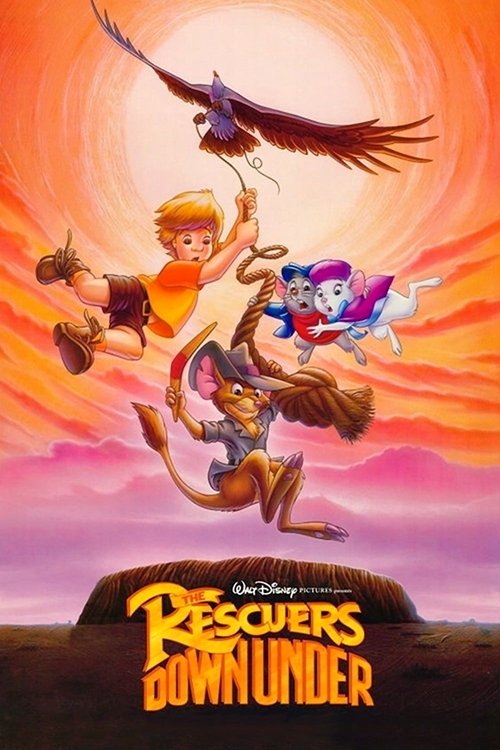 The Rescuers