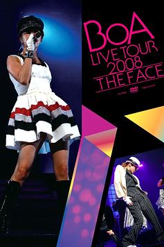 BoA Live Tour: The Face