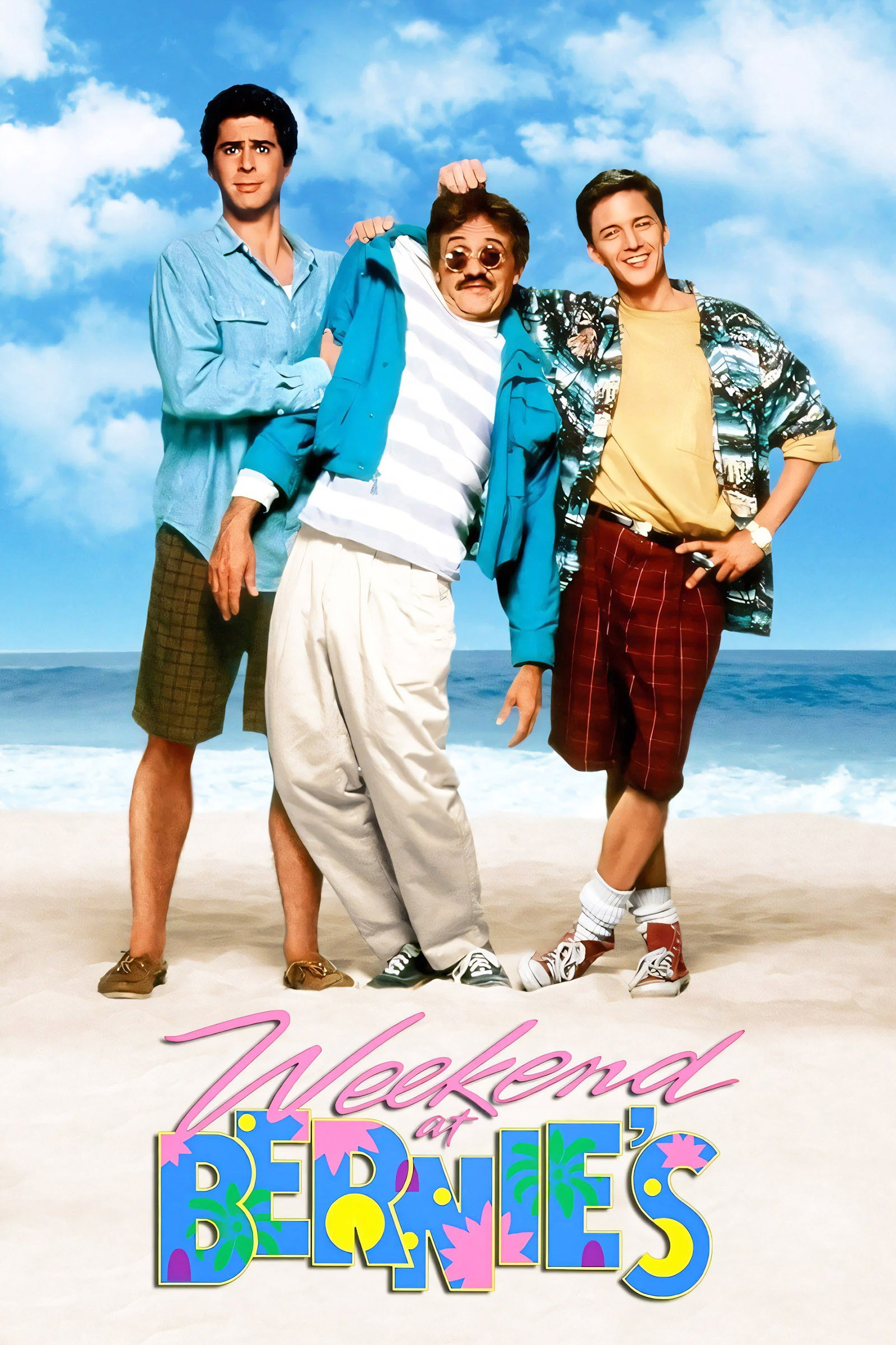 Weekend at Bernie's