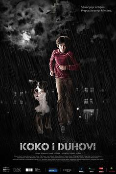 Koko and the Ghosts