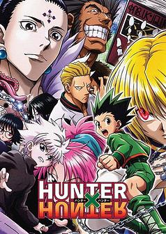 Hunter × Hunter: Departure