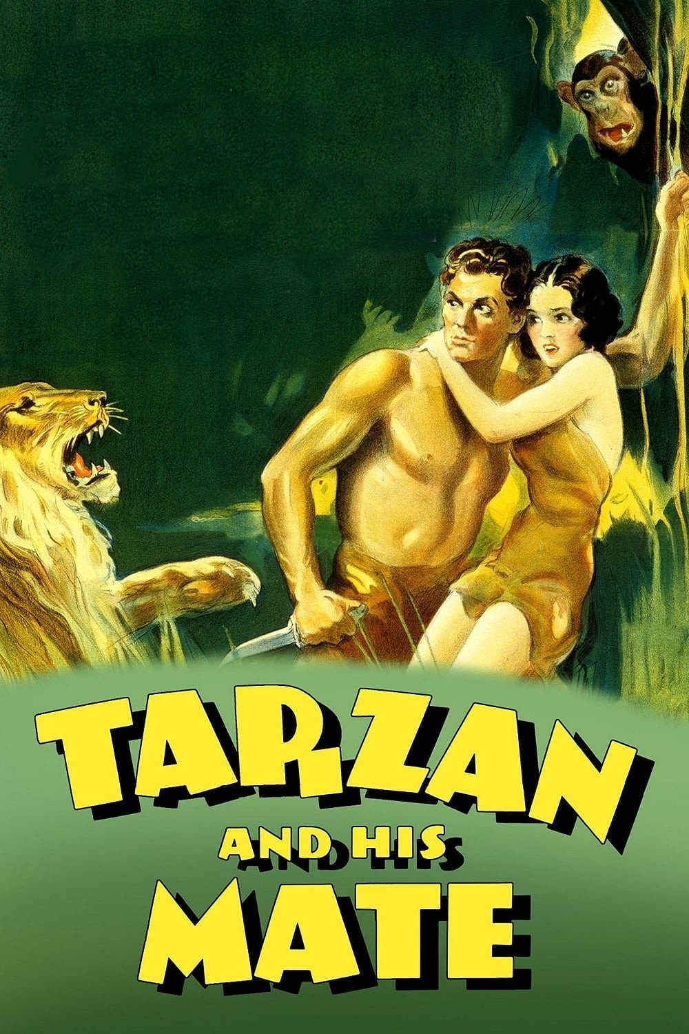 Tarzan and the Slave Girl