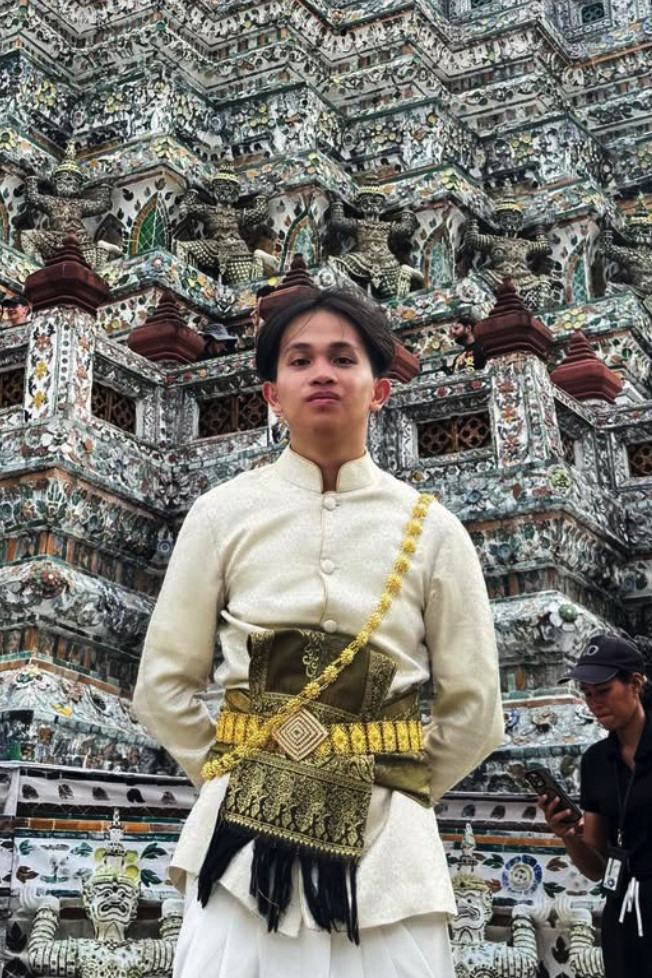 Sammuel Kyrie Lumunon