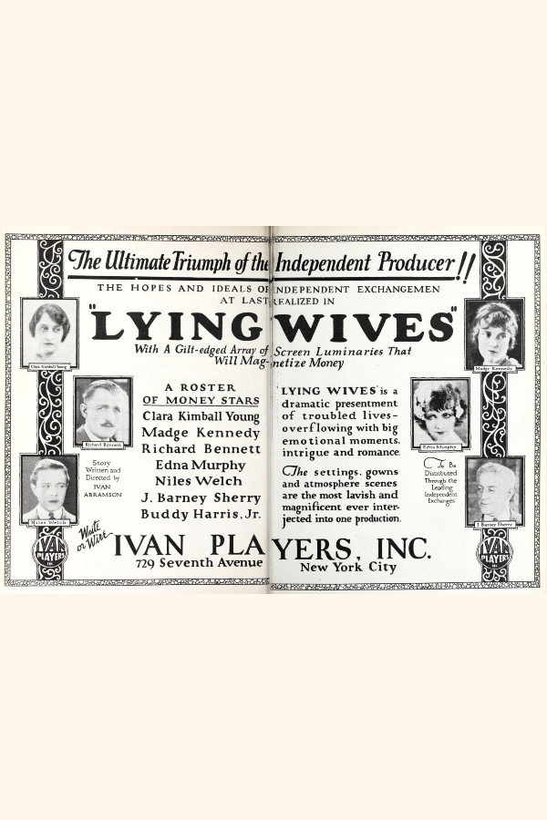 Lying Wives