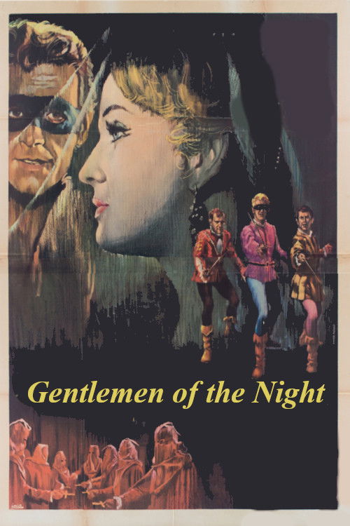 Gentlemen of the Night