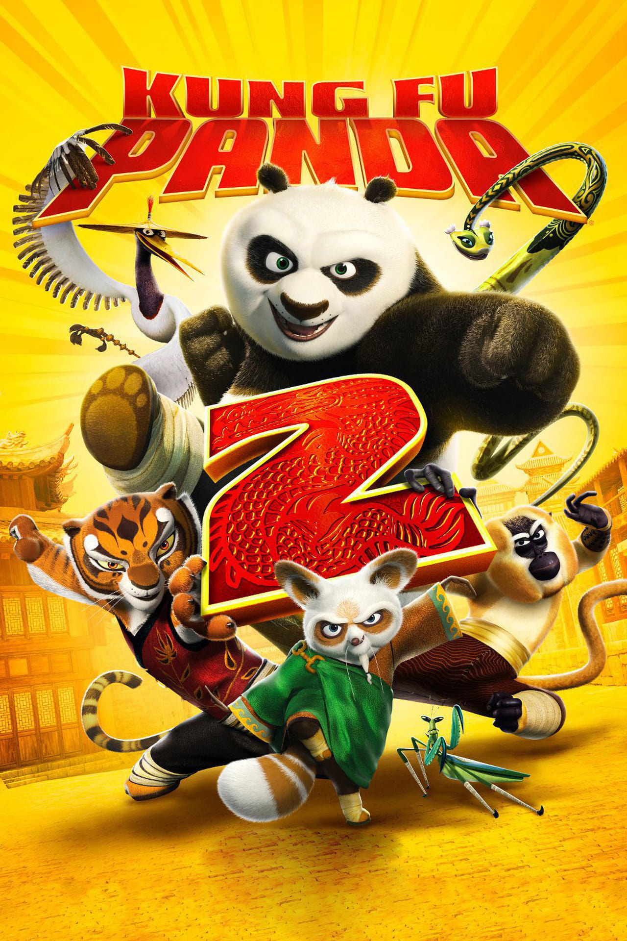 Kung Fu Panda