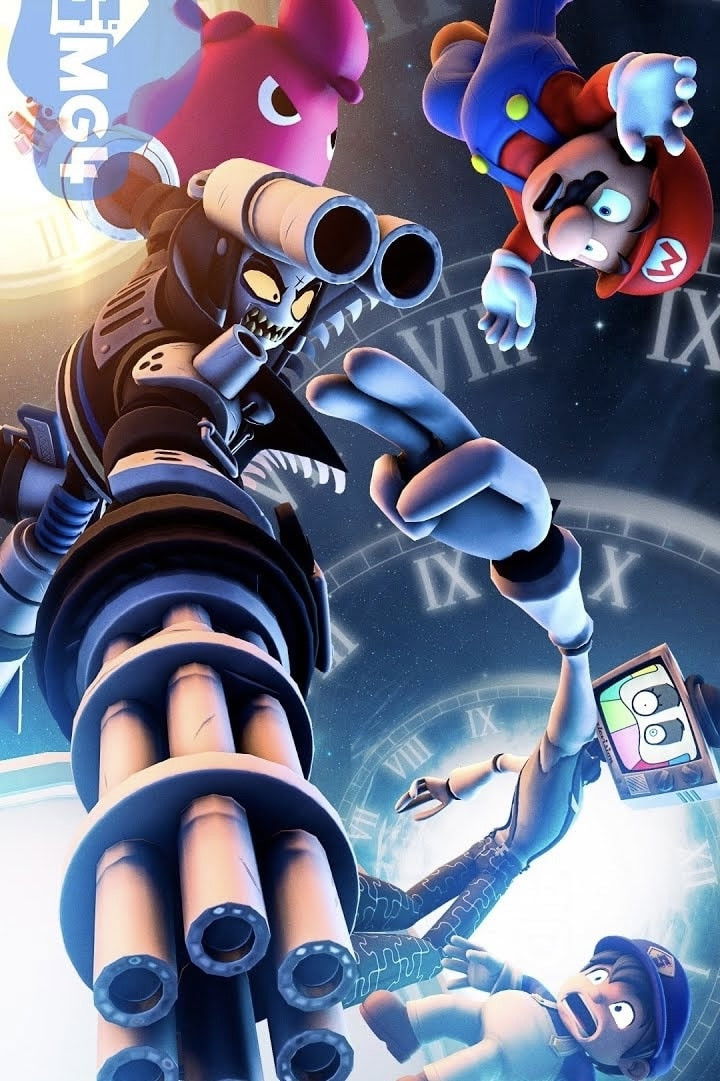 SMG4: War Of The Fat Italians 2025