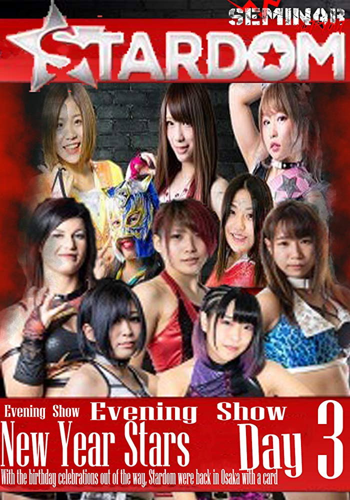 Stardom New Year Stars 2019 ~ Day 3 (Evening)
