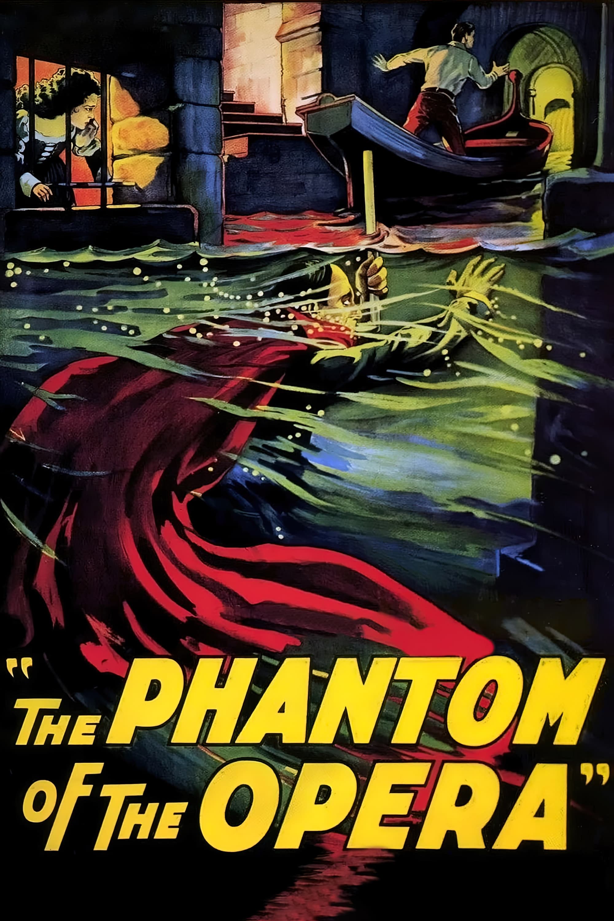 The Phantom Carriage