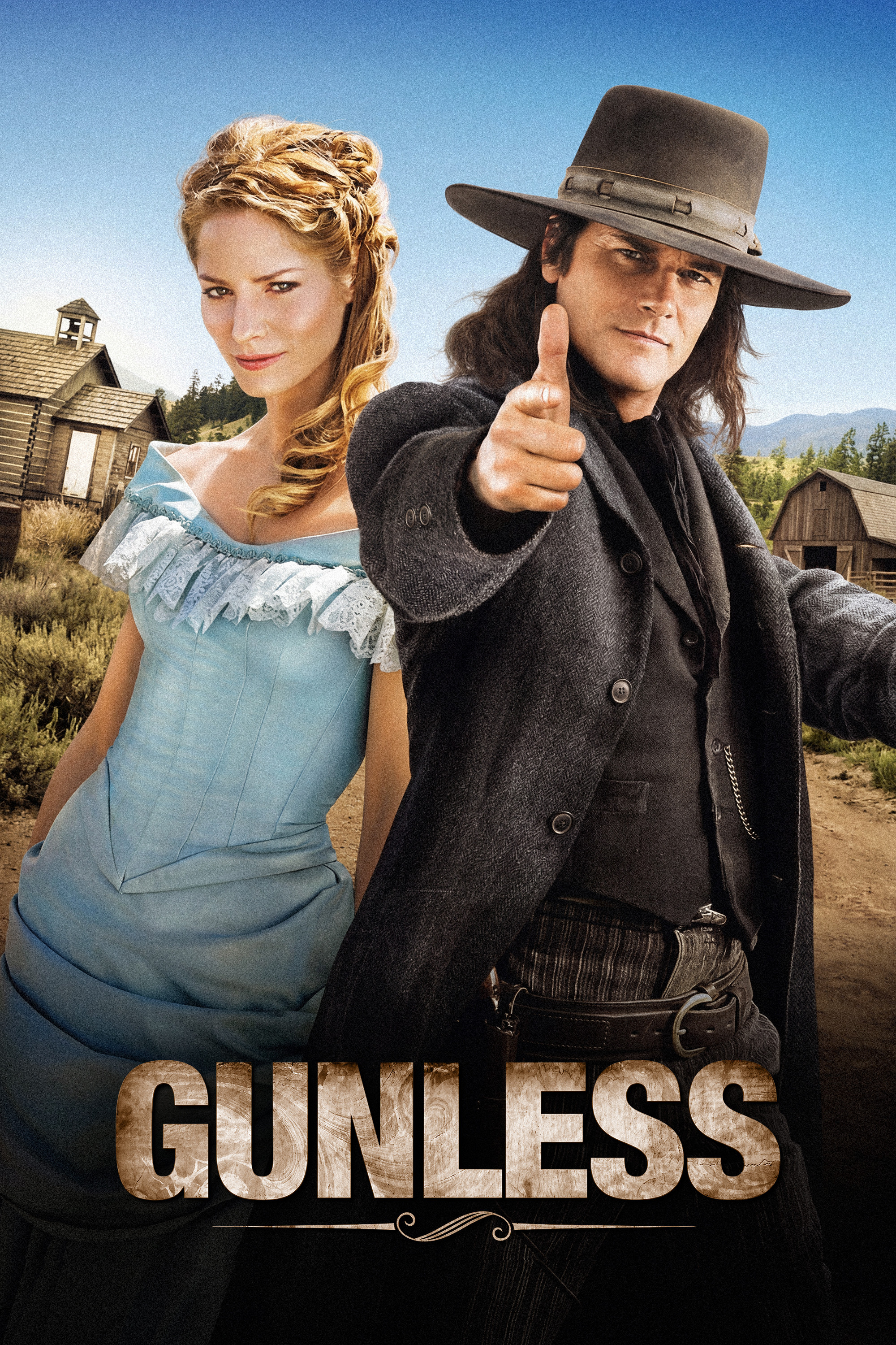 Gunless
