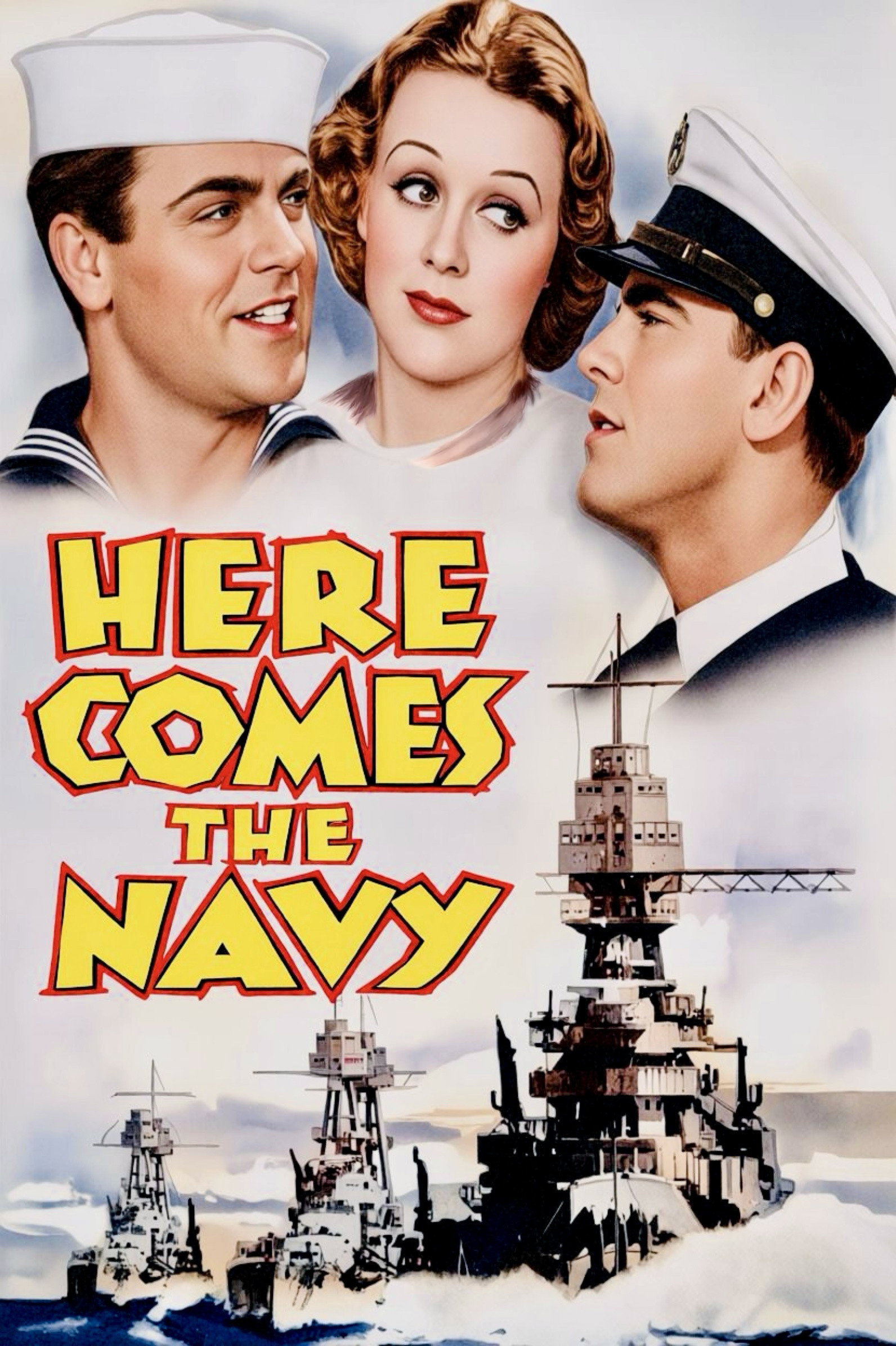 Here Comes the Navy