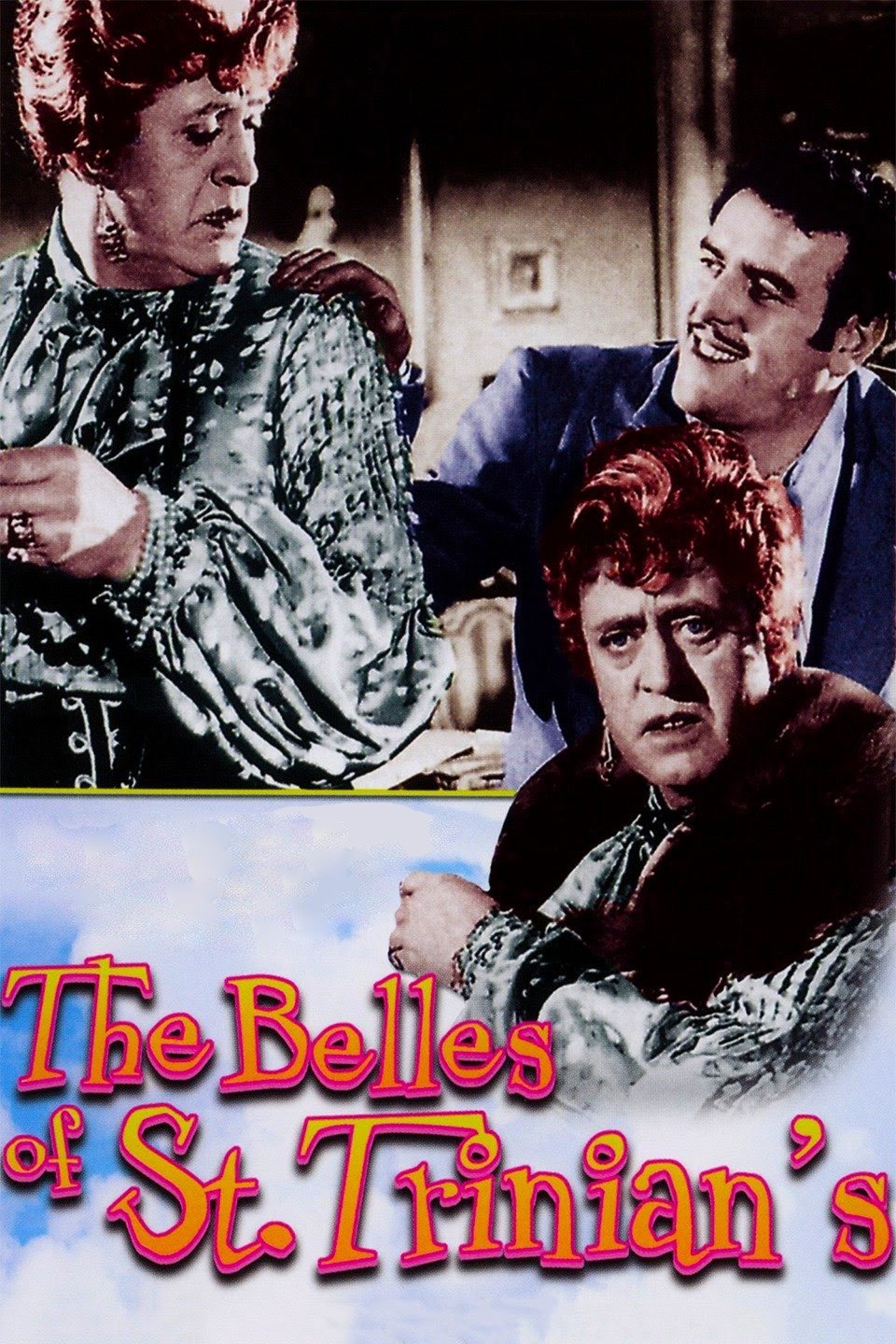 The Belles of St Trinian's