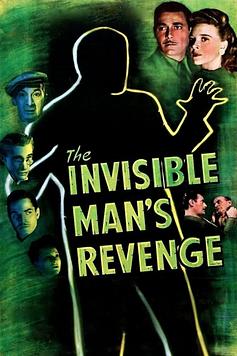 The Invisible Man's Revenge
