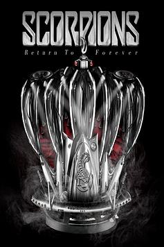 Scorpions ‎- Return To Forever - Tour Edition