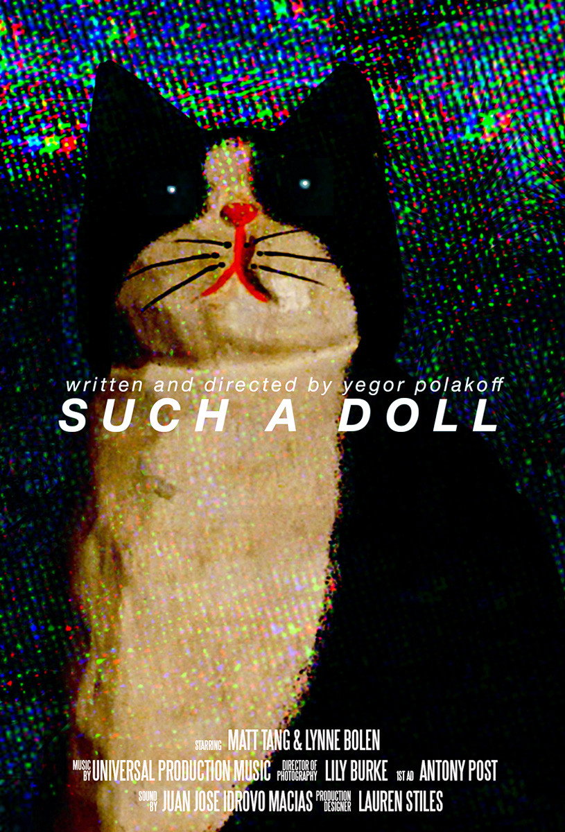 Such A Doll
